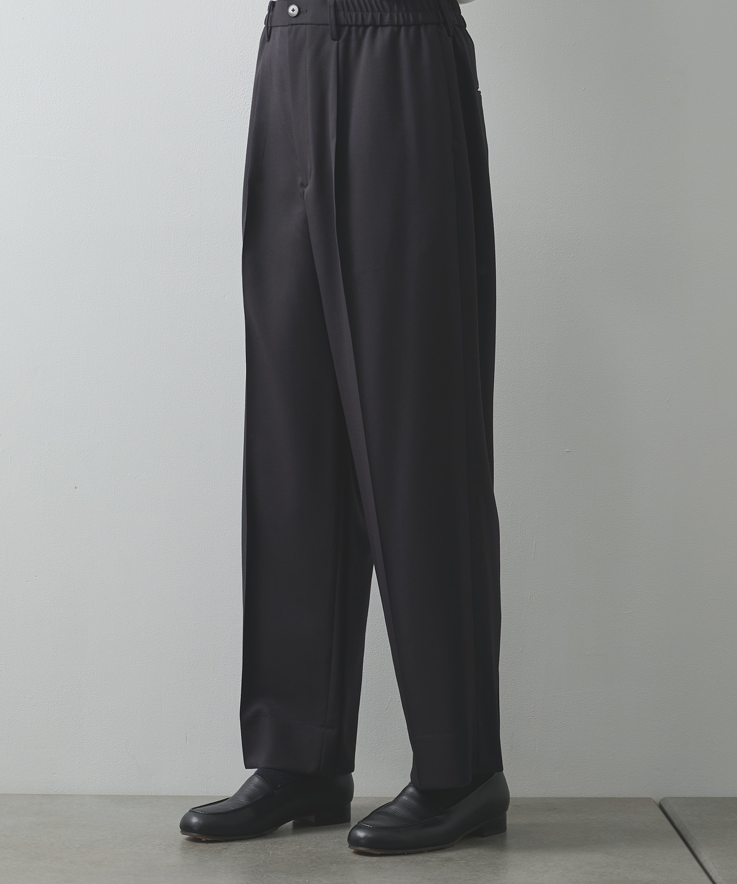 BAP WOOL SLACKS