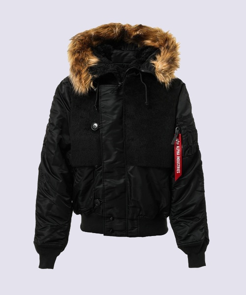 ×ALPHA WP-J911-100 BLOUSON