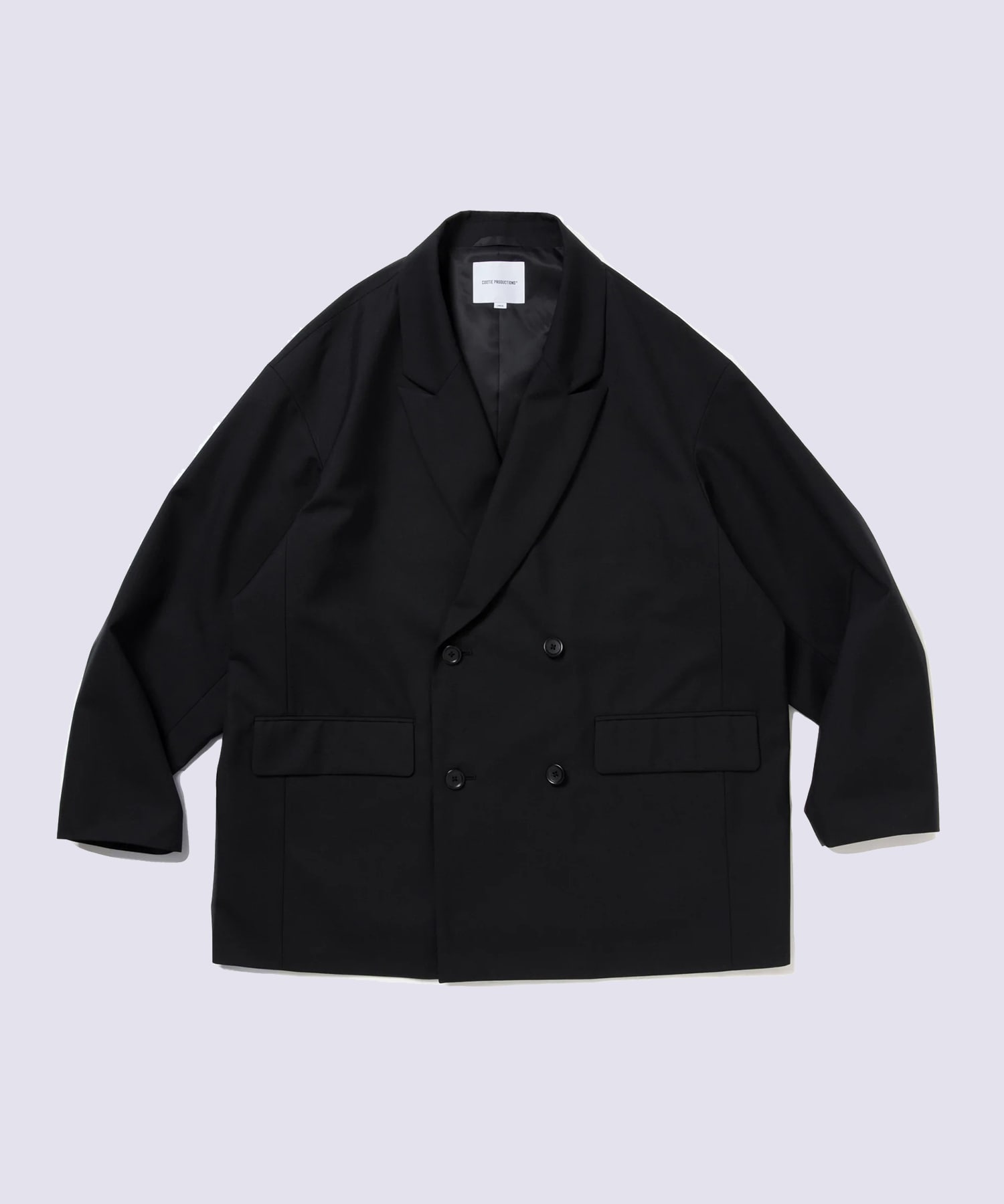 T/W Saxony Double Breasted Jacket