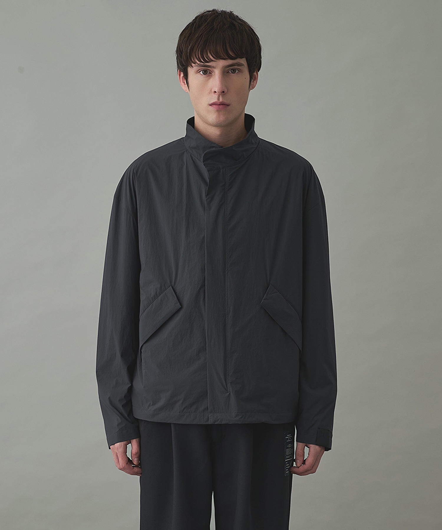 2252-BL19-003 STAND BLOUSON