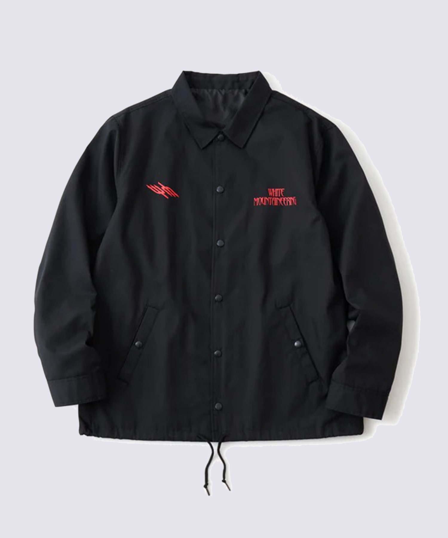 QOTSA SONGS FOR THE DEAF COACH JACKET