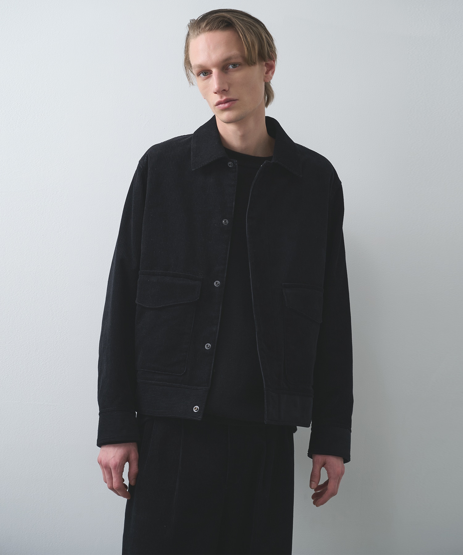 〈別注〉 CORDUROY BLOUSON
