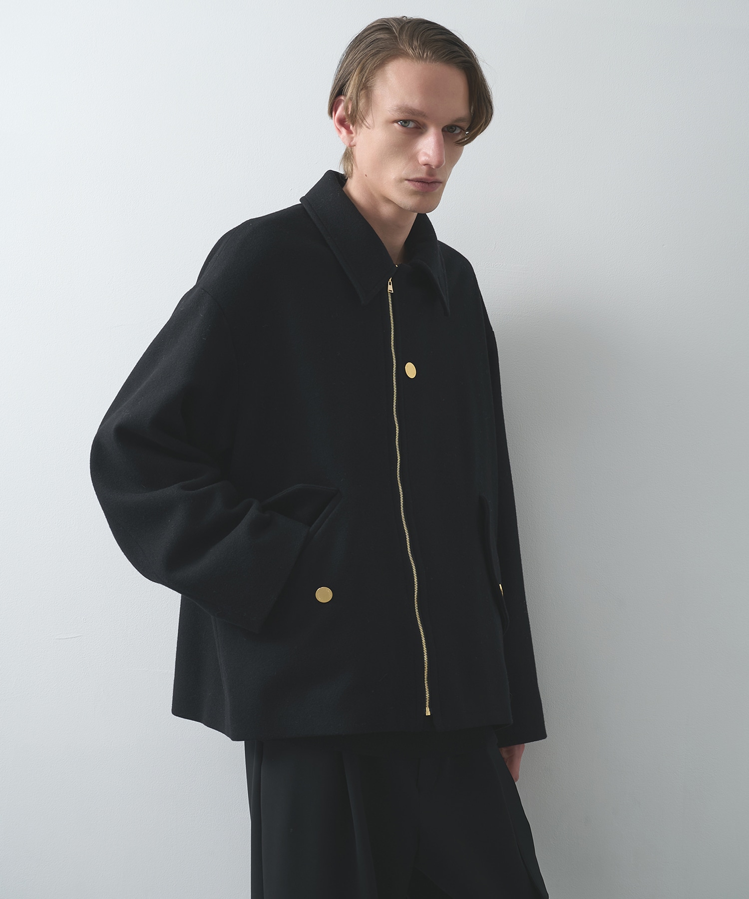 別注 Bal Color Short Coat