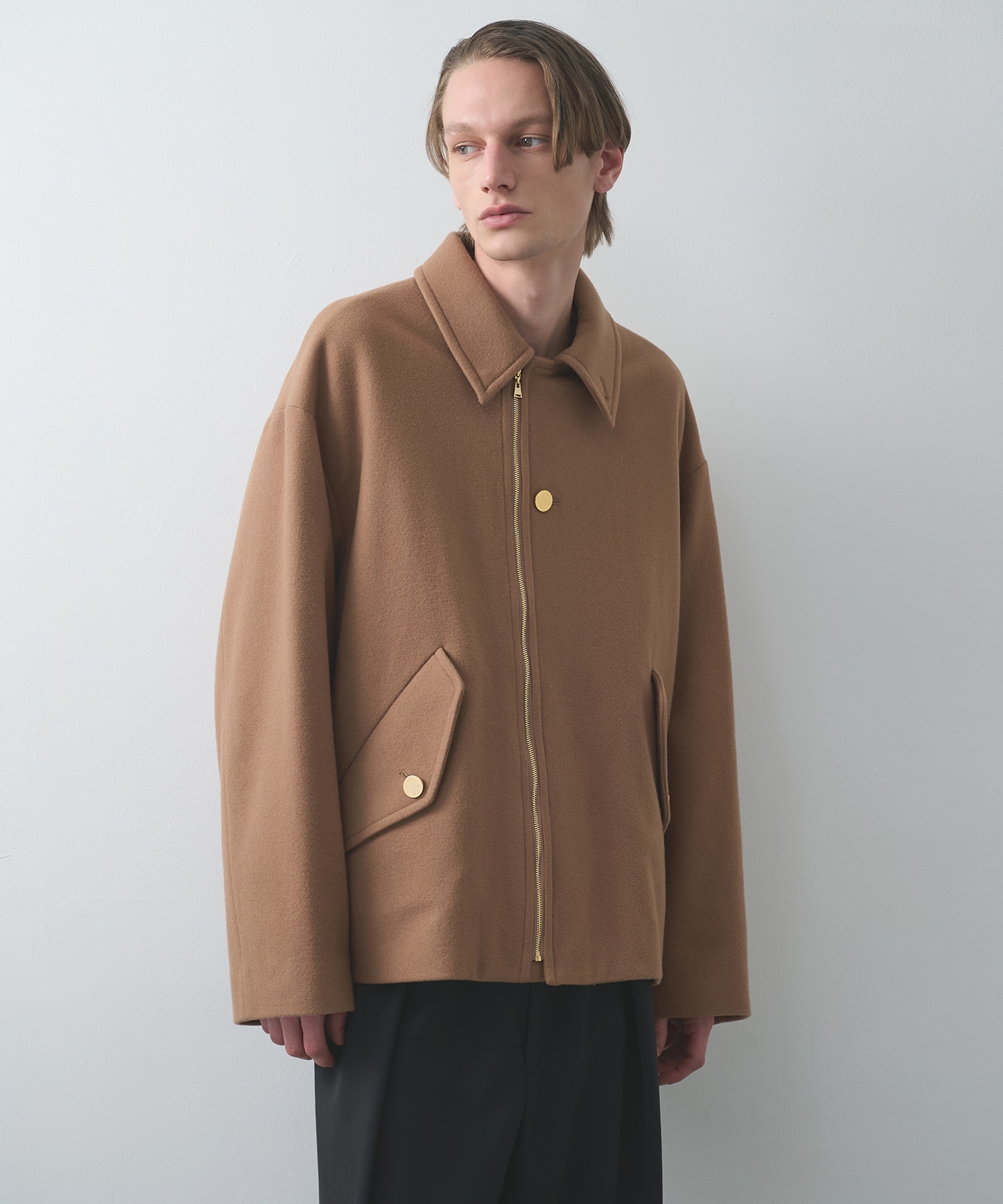 別注 Bal Color Short Coat