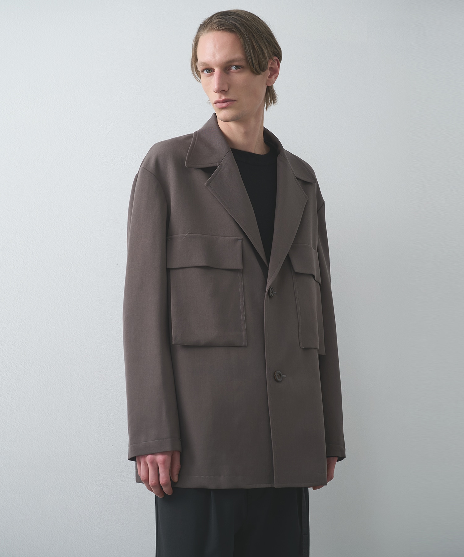 Ulster Collar JKT