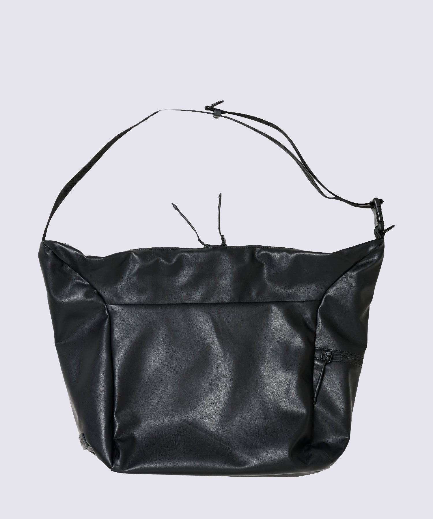 SHOULDER BAG（SYNTHETIC LEATHER）