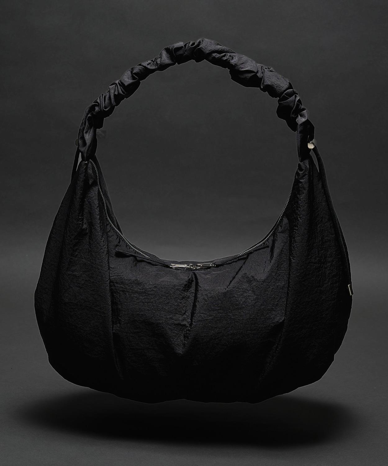 3WAY ROUND SHOULDER BAG