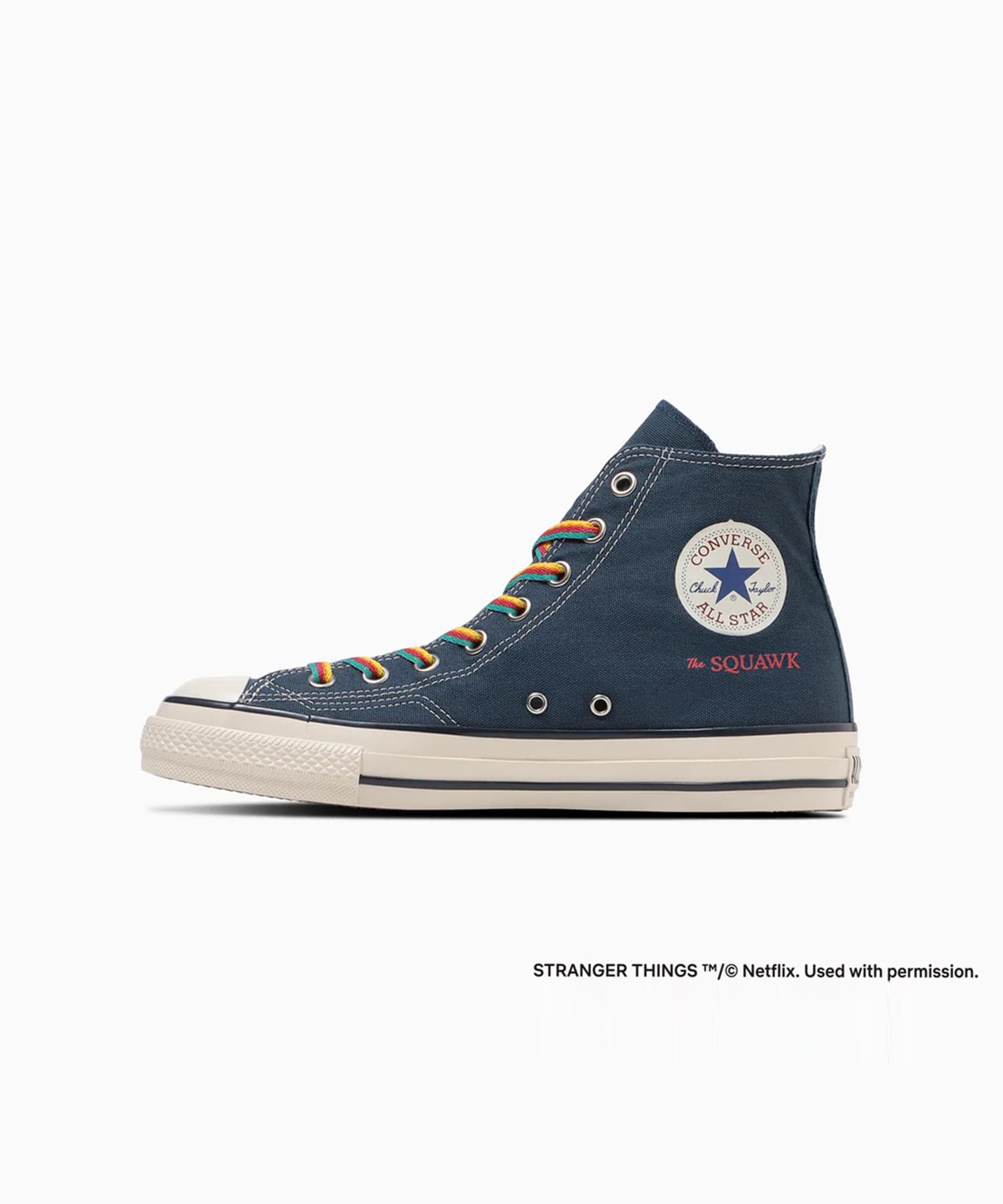 ALL STAR AGED 87 TS HI / STRANGER THINGS 5