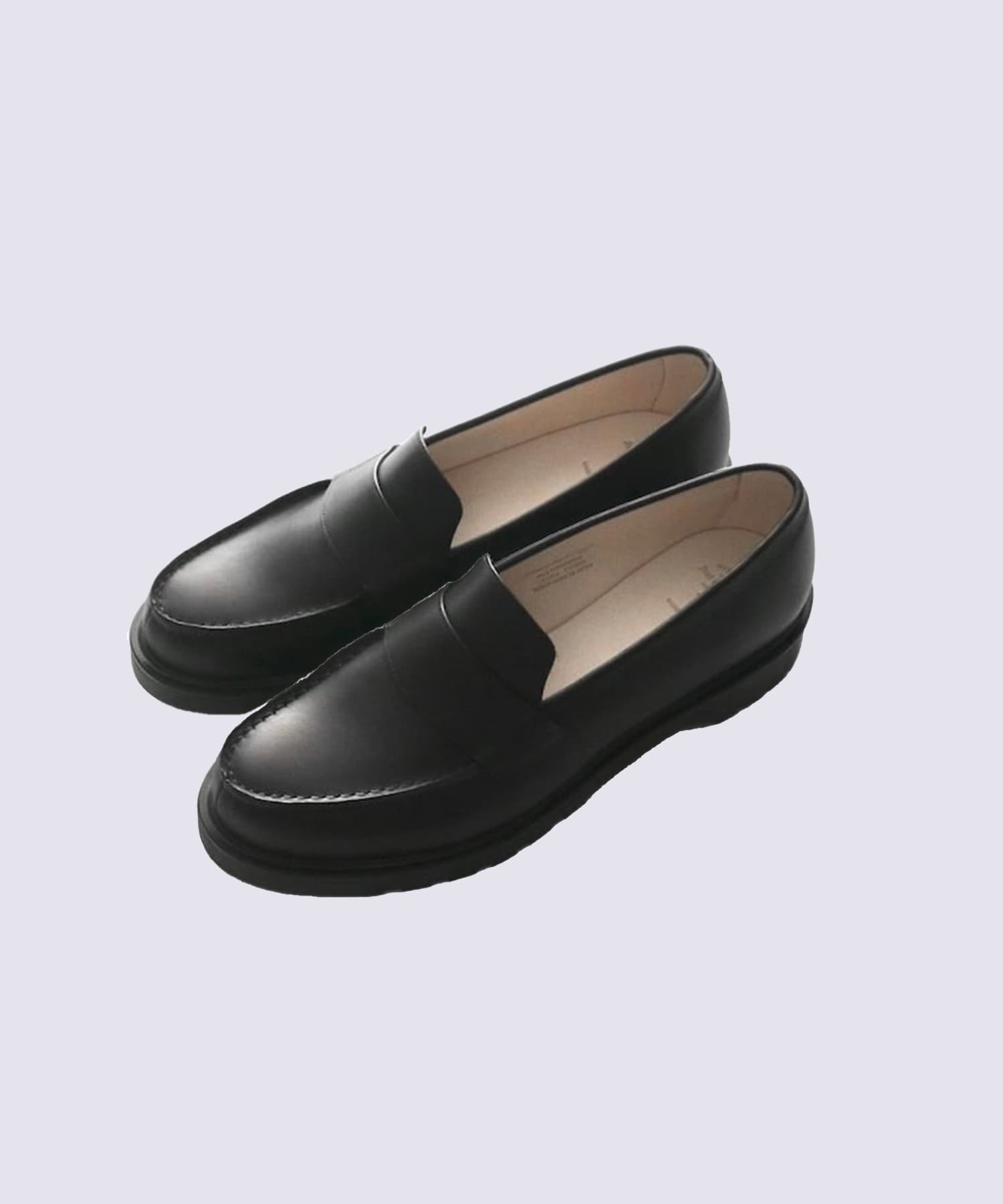 FT LOAFER(BLK SOLE)