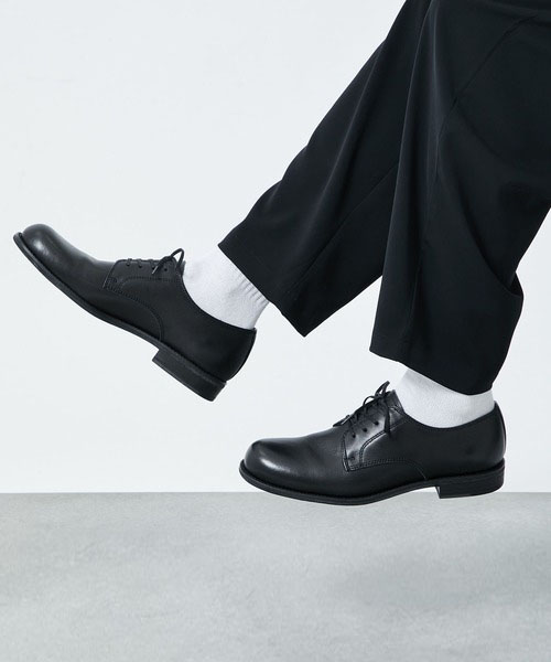 別注 DERBY SHOES