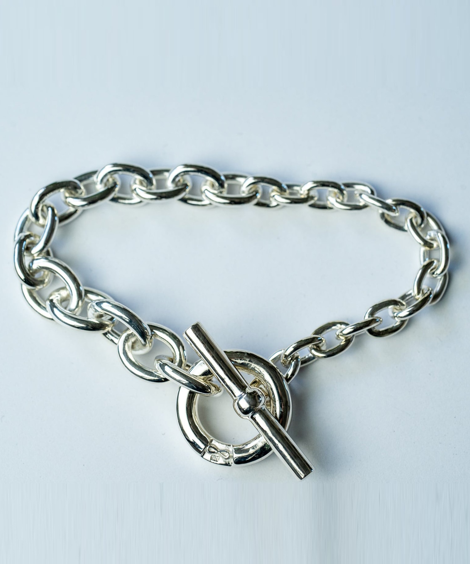 BN-036 Hook connect　gradually (徐々に太く)　Bracelet