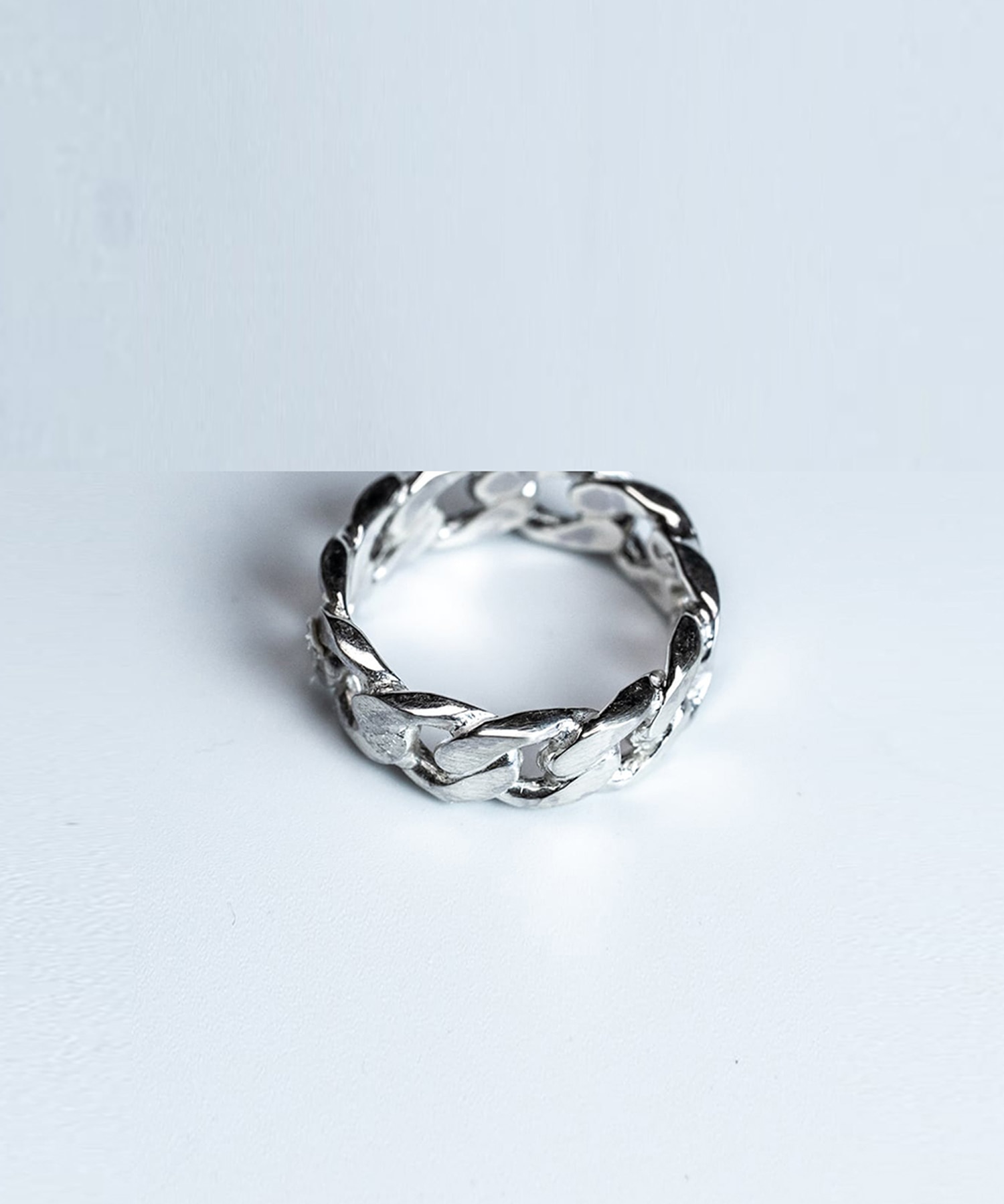 R-049 Gourmette(グルメット)Chain ring M