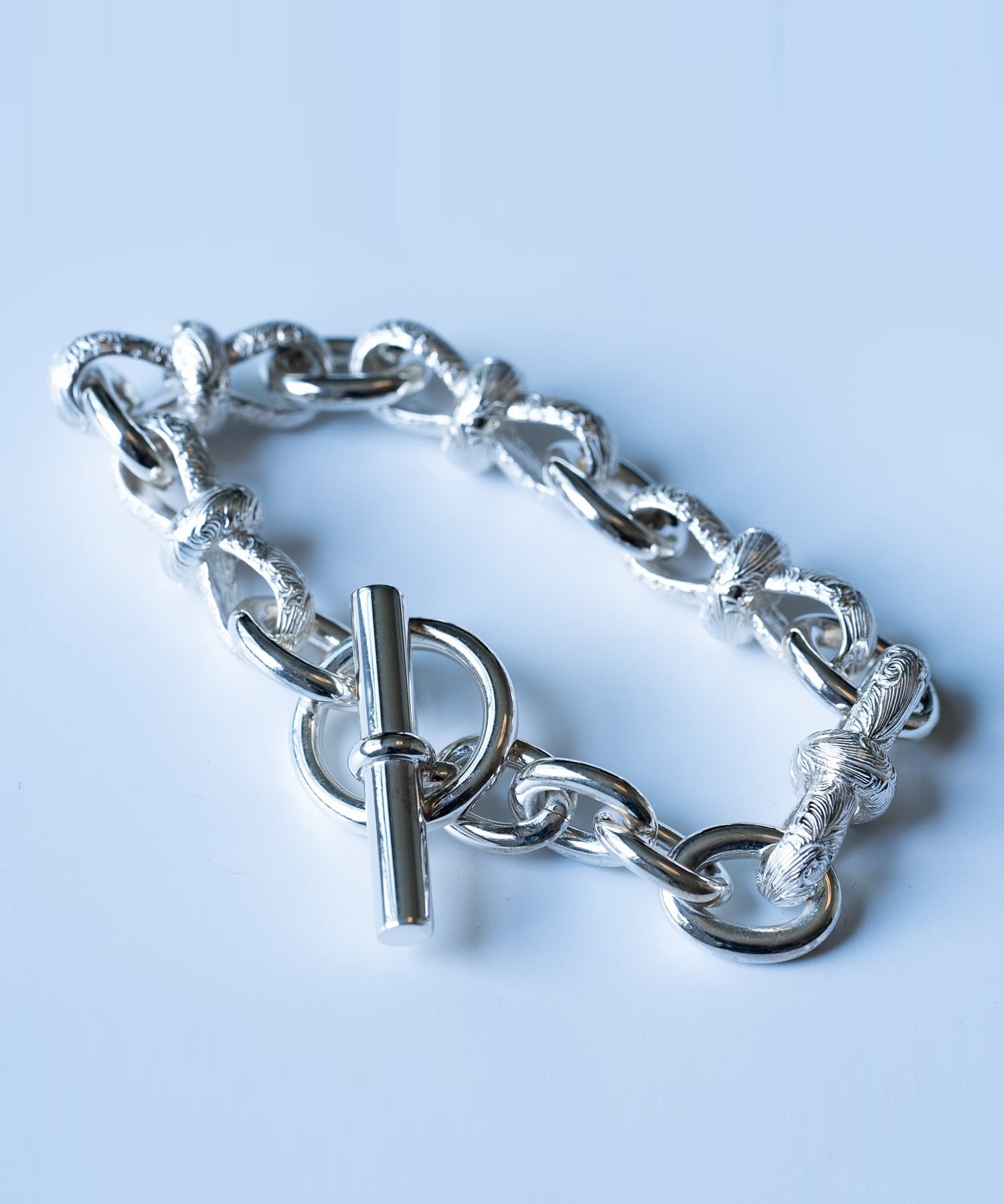 BN-066 Arabesque mebiusu bracelet XL
