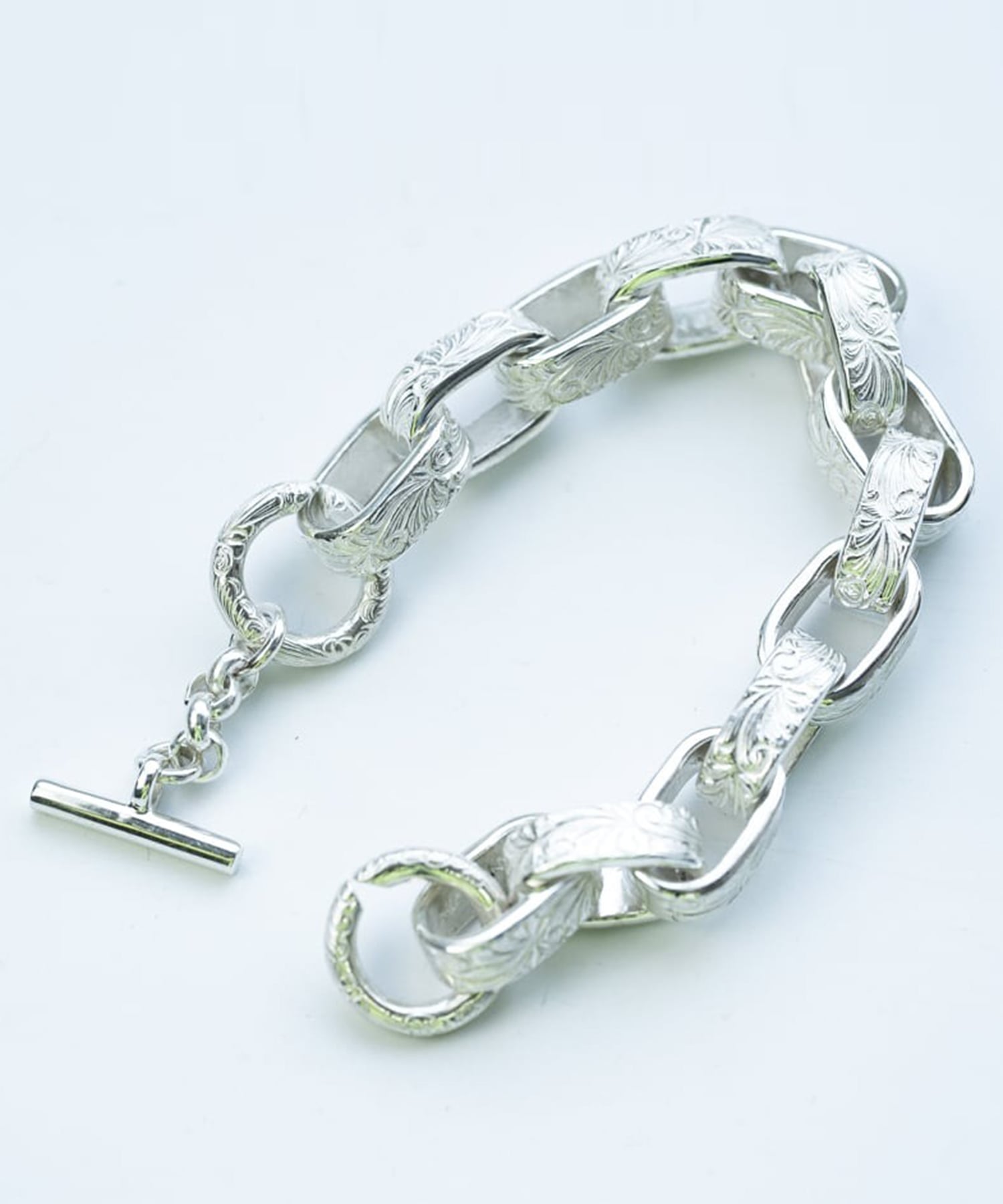 BN-079 Arabesque Hopi chain bracelet