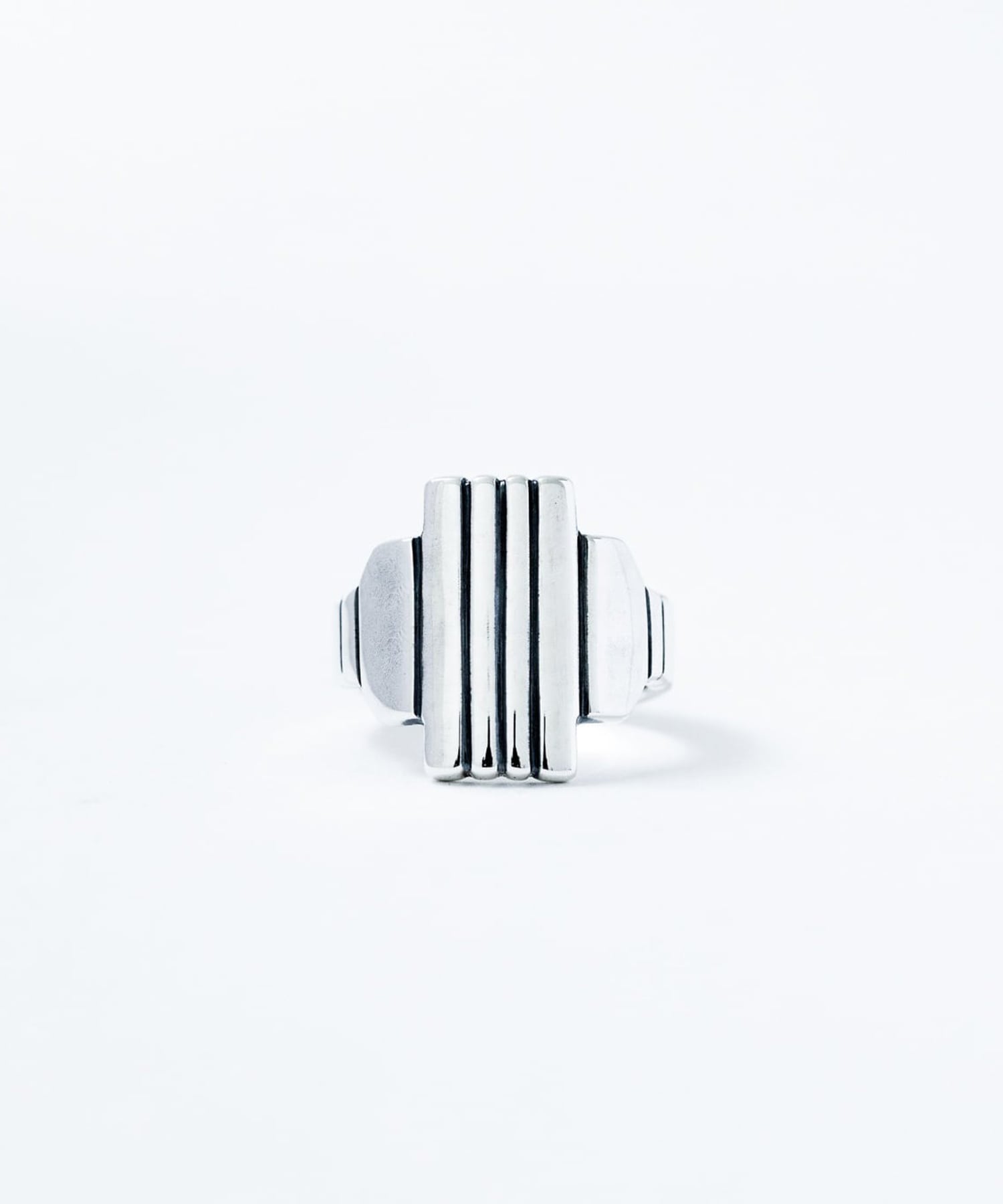 R-071 Brick ring【Rectangle】