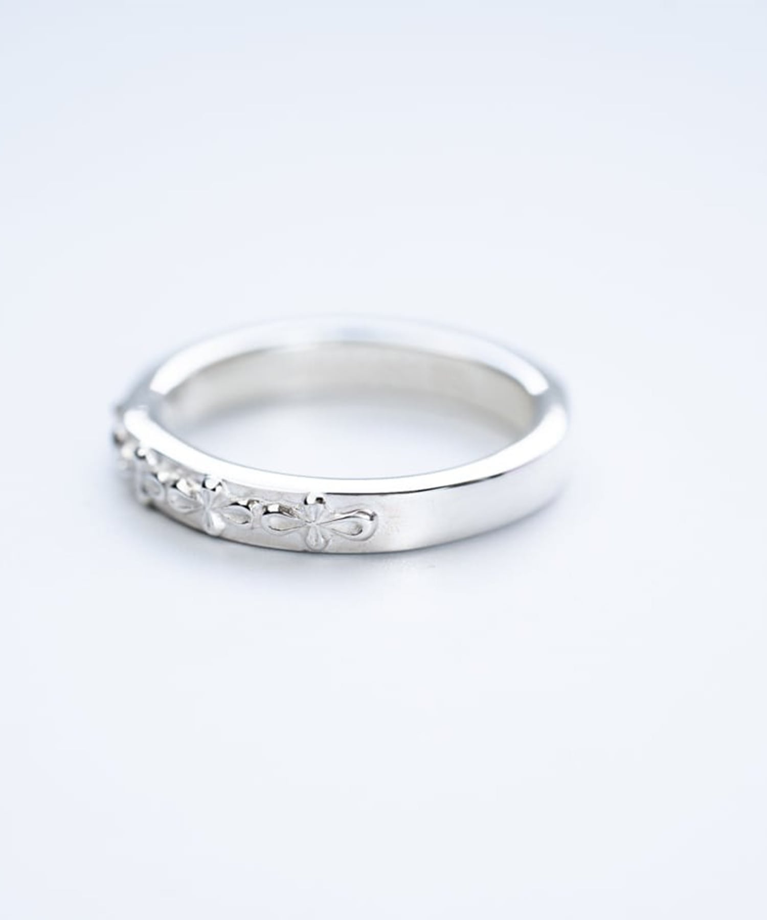 R-085 Mebiusu pattern ring