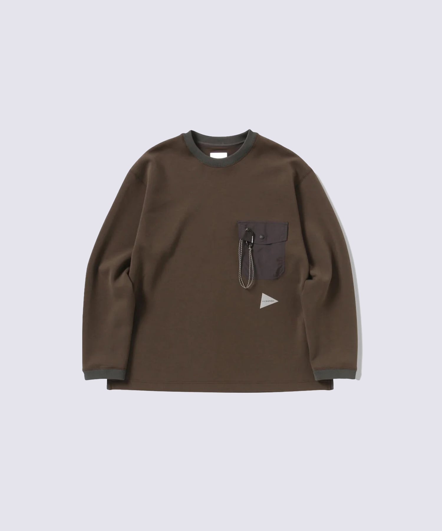 airy warm pullover
