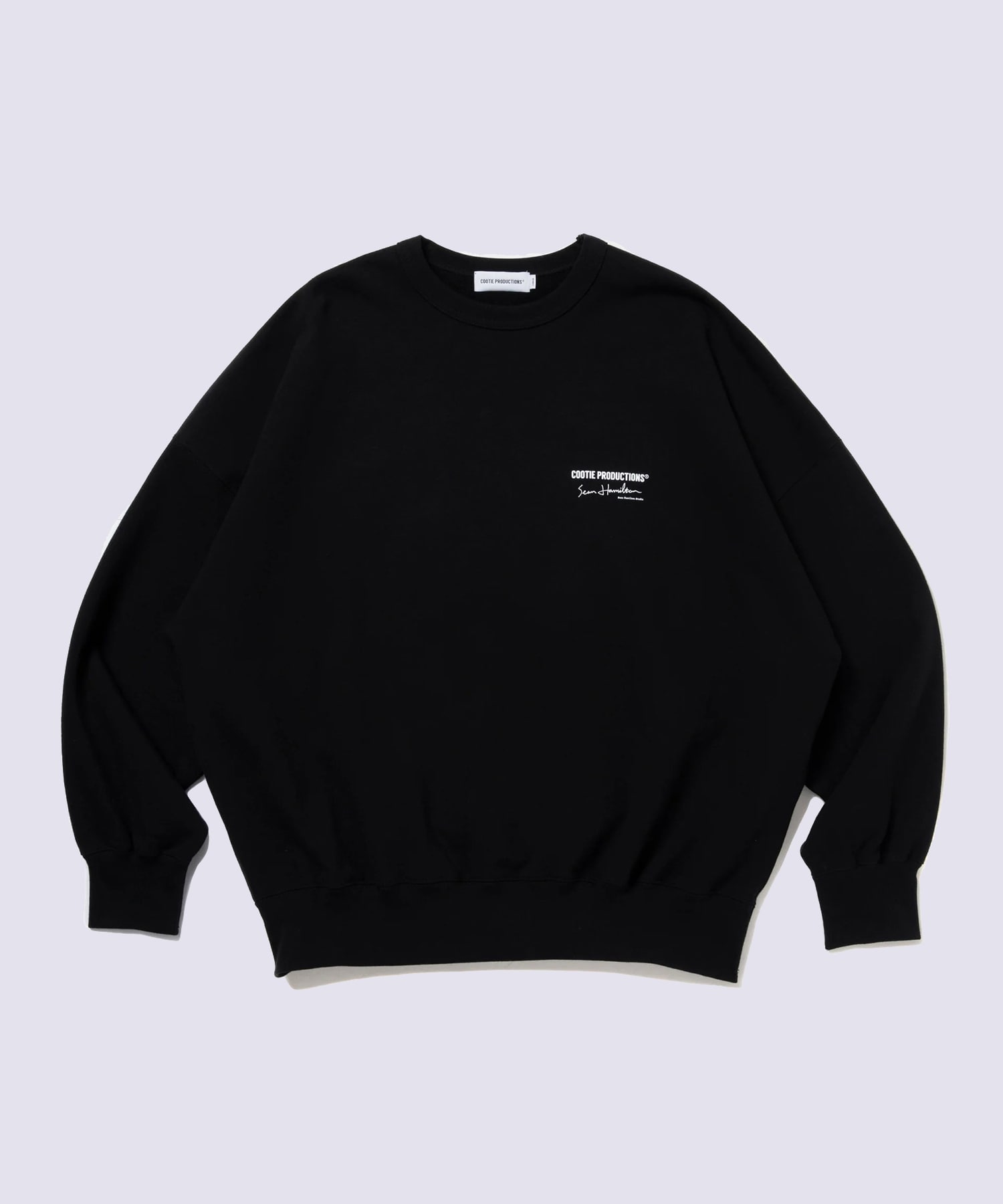 Print Sweat Crew Pink 14