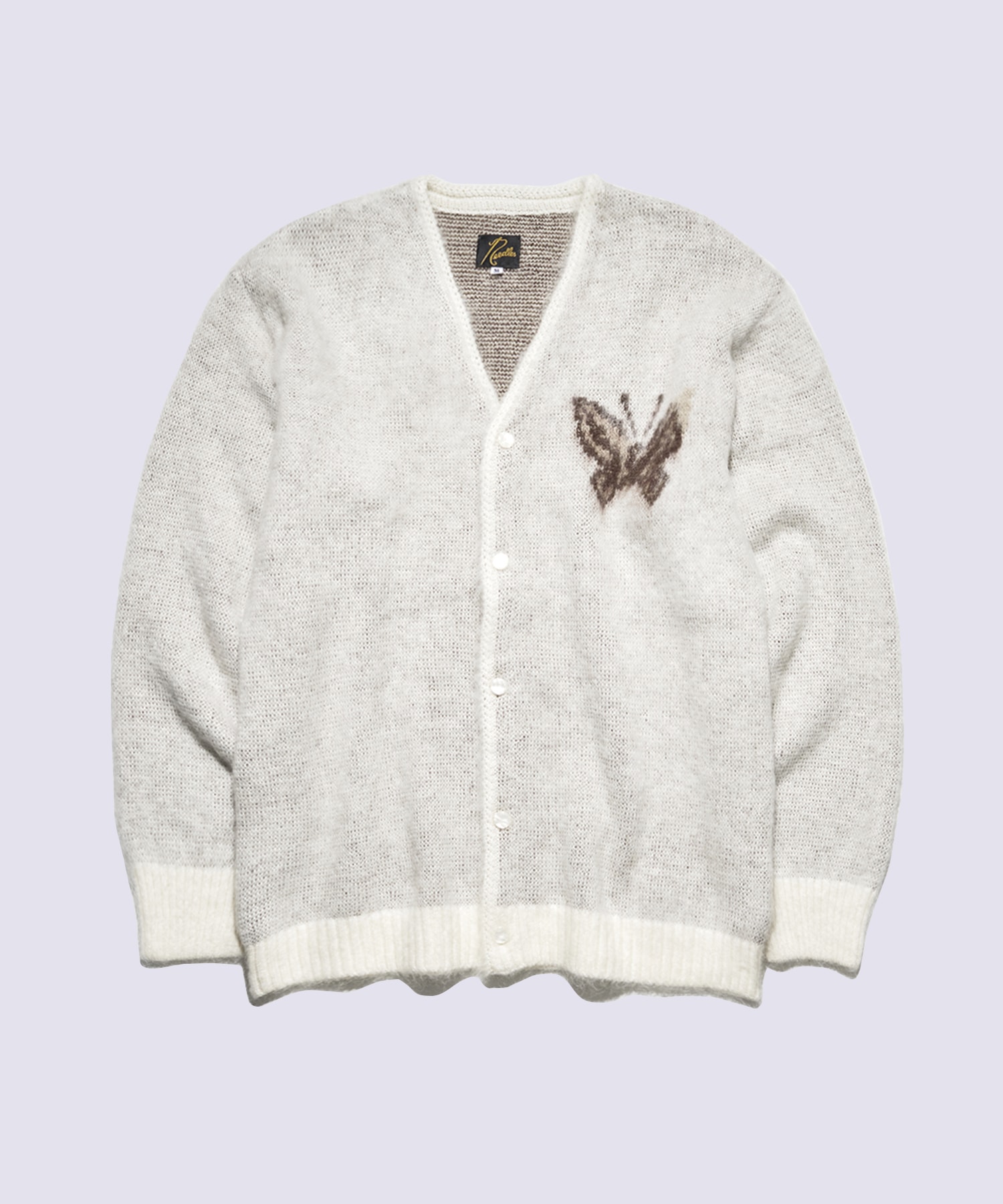 別注 Mohair Cardigan - 1Papillon