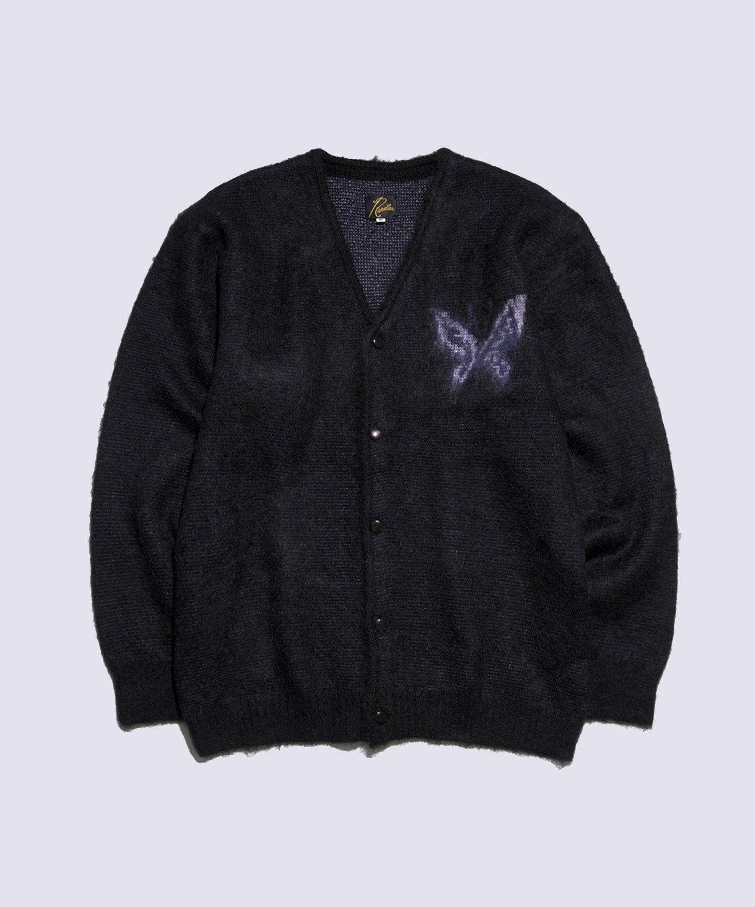 別注 Mohair Cardigan - 1Papillon