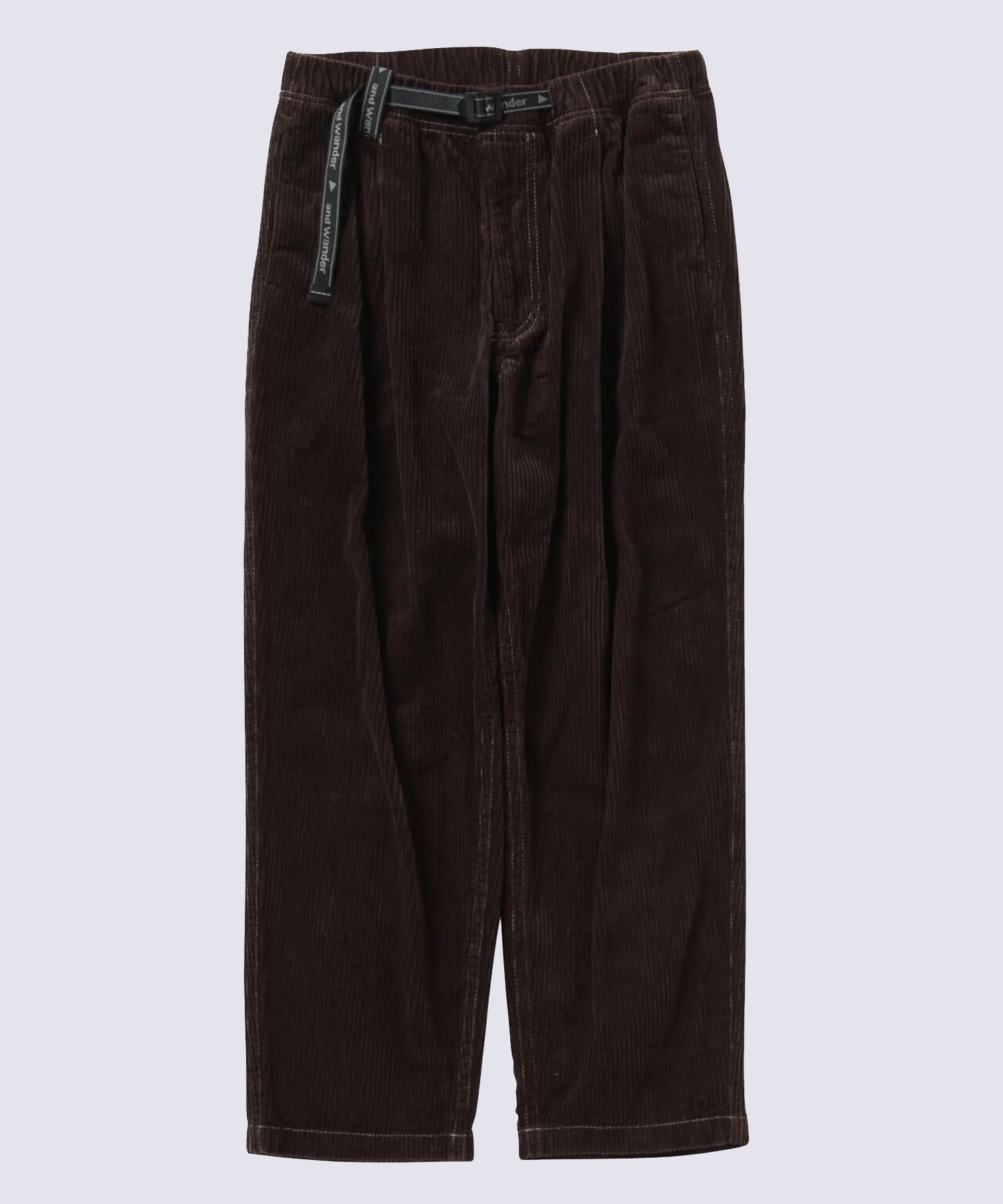 corduroy pants