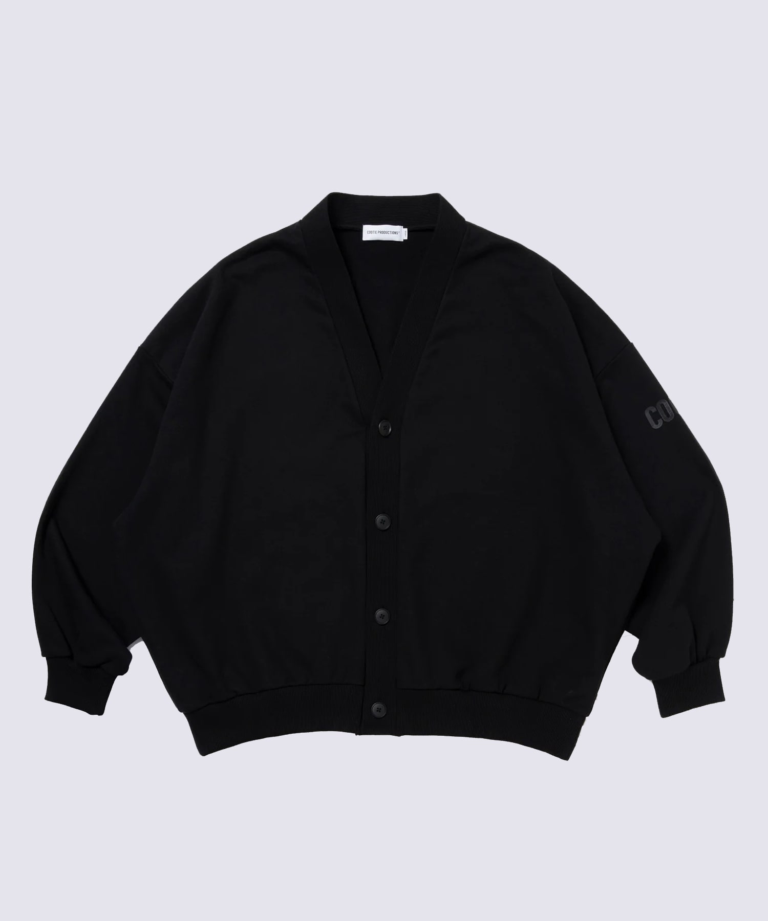 Chubby Sweat Cardigan