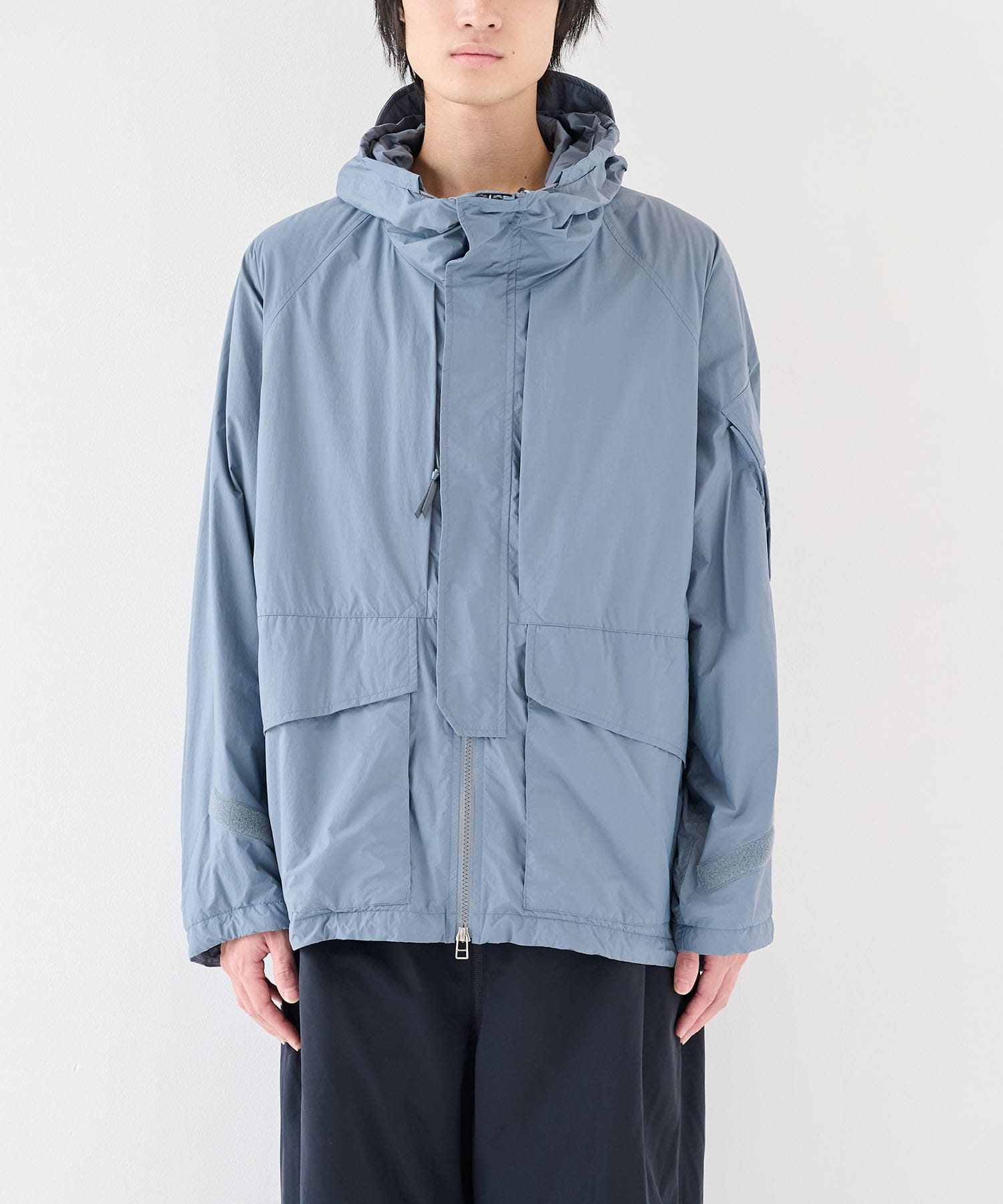 別注 Rain Jacket