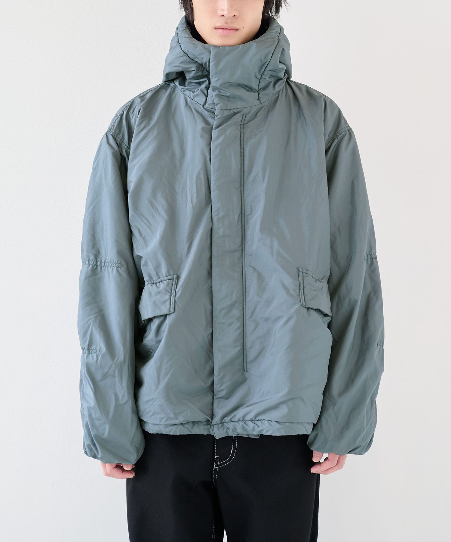 XSSML-25AW-BL01 PRIMALOFT BLOUSON