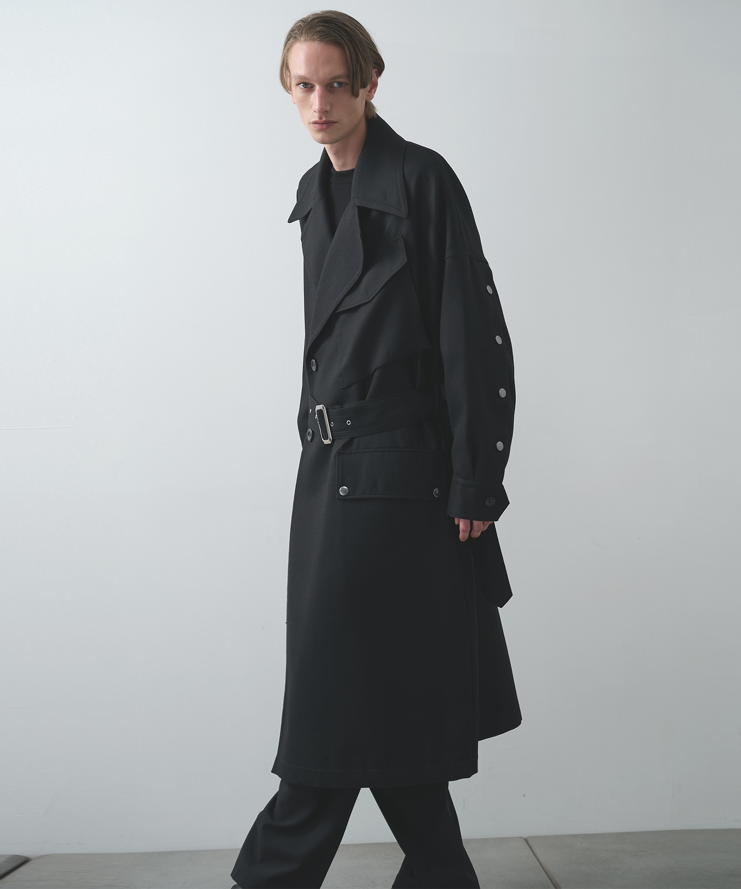 別注 Motorcycle Coat