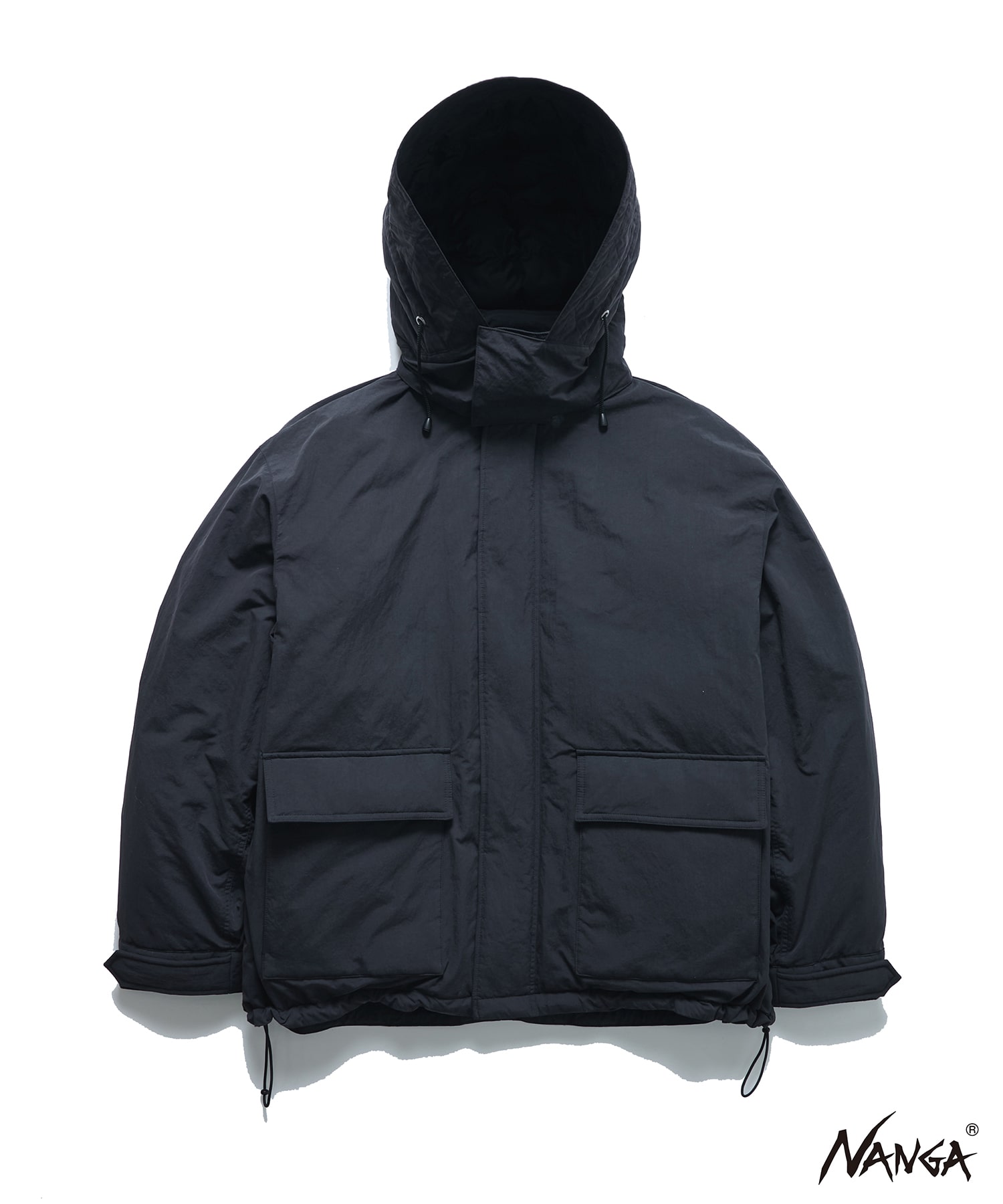 別注 ×NANGA Short Mods Down Jacket