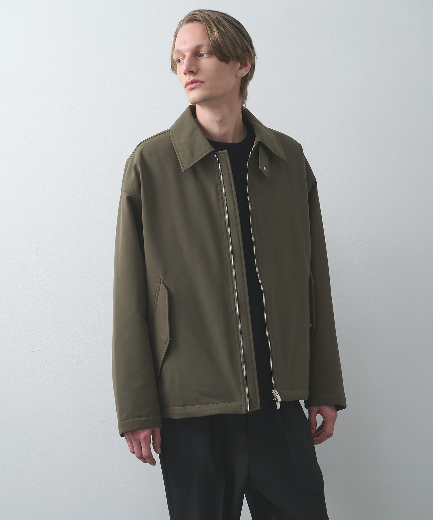 別注 SOLOTEX MILITARY JACKET
