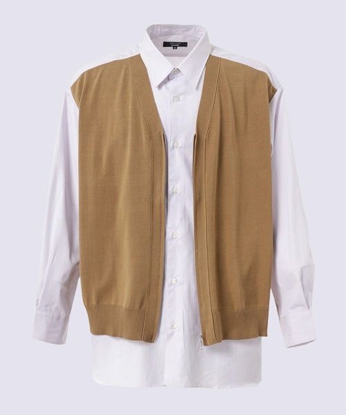 HQ-B010-051 L/S SHIRT