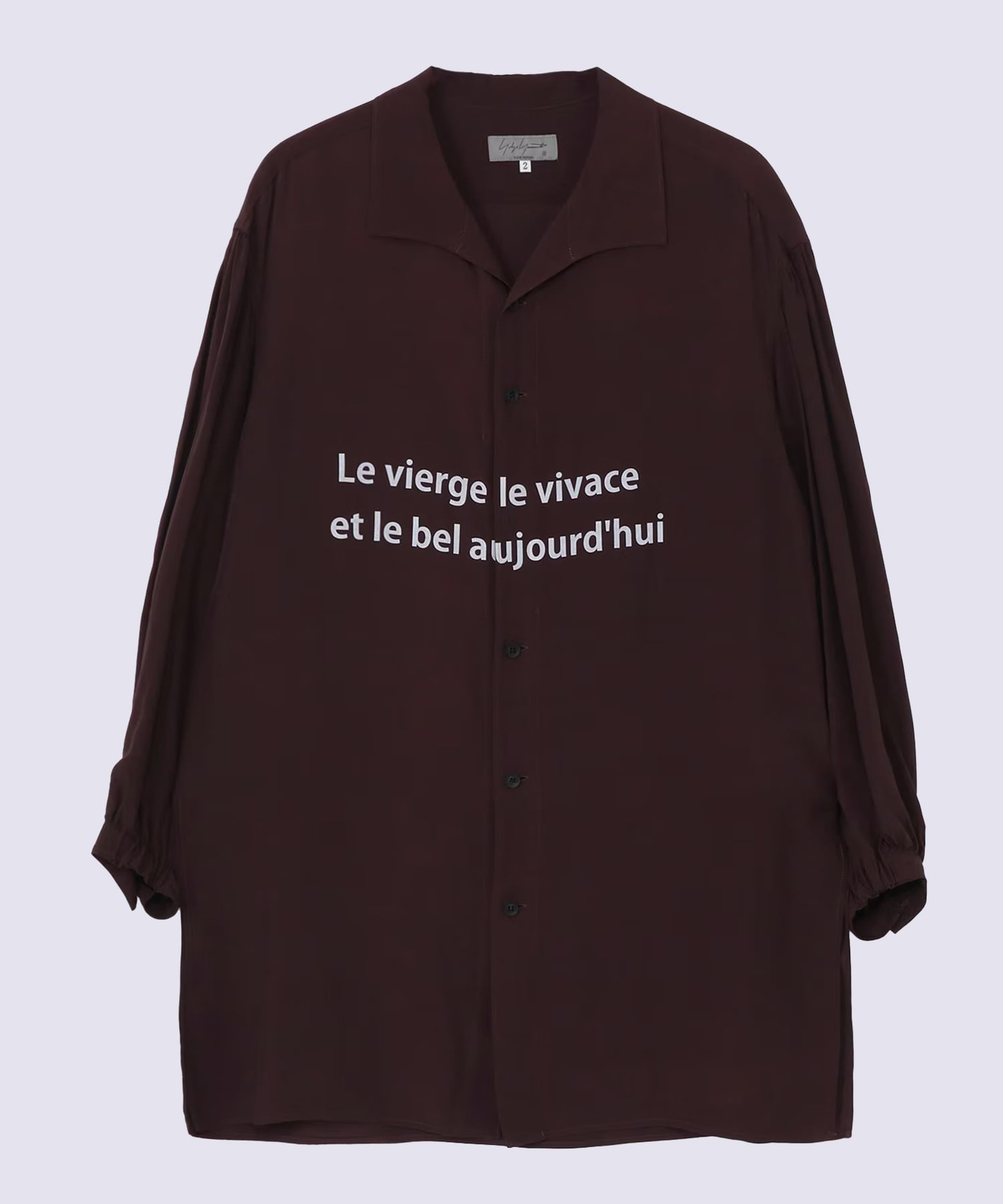 HK-B49-228 L/S SHIRT