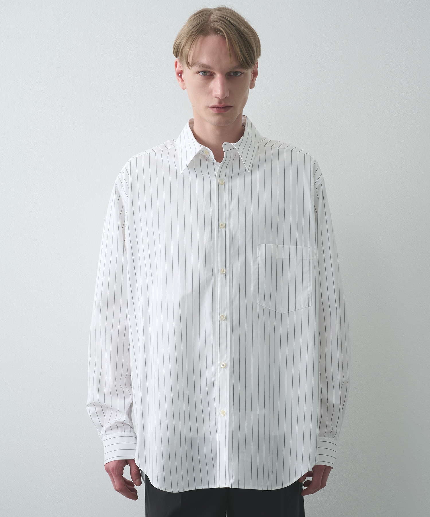 別注Full Open Shirt