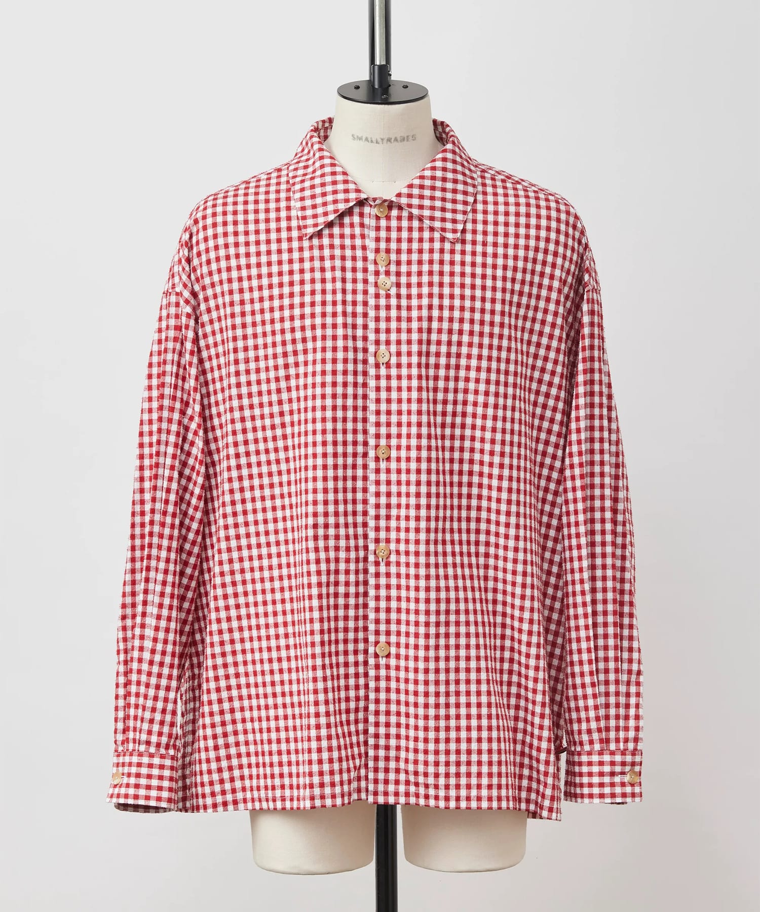 ROOMY SHIRT