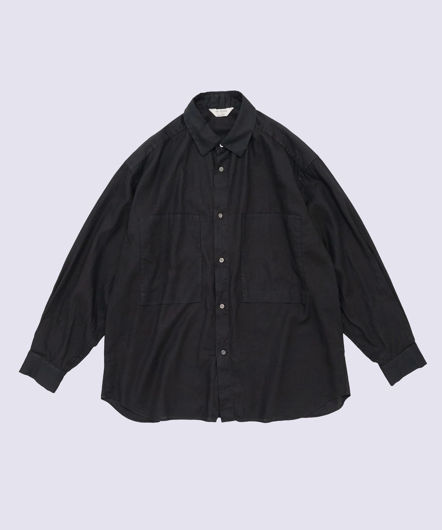 Garment-dye over shirt