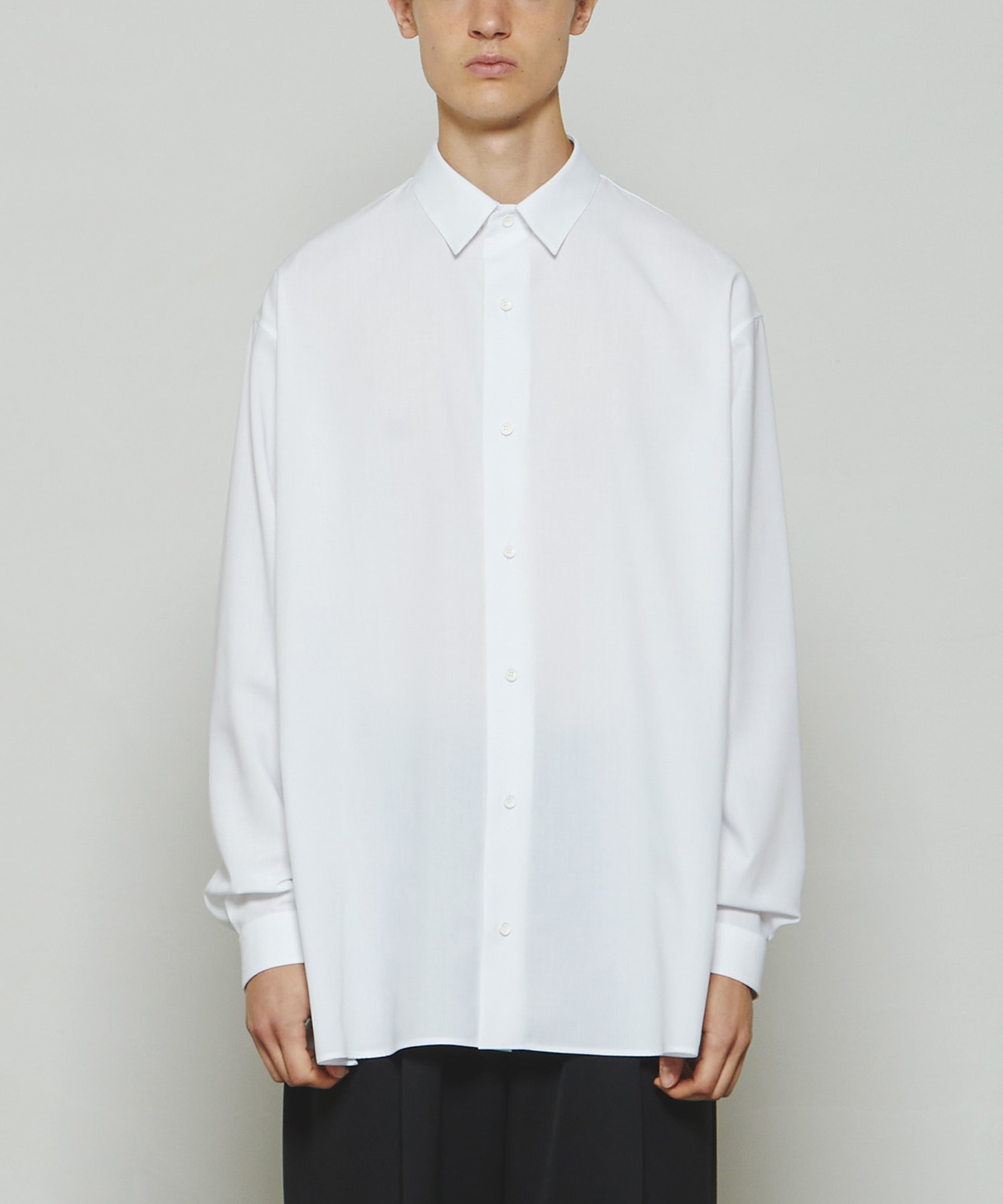 THE PERFECT SHIRT