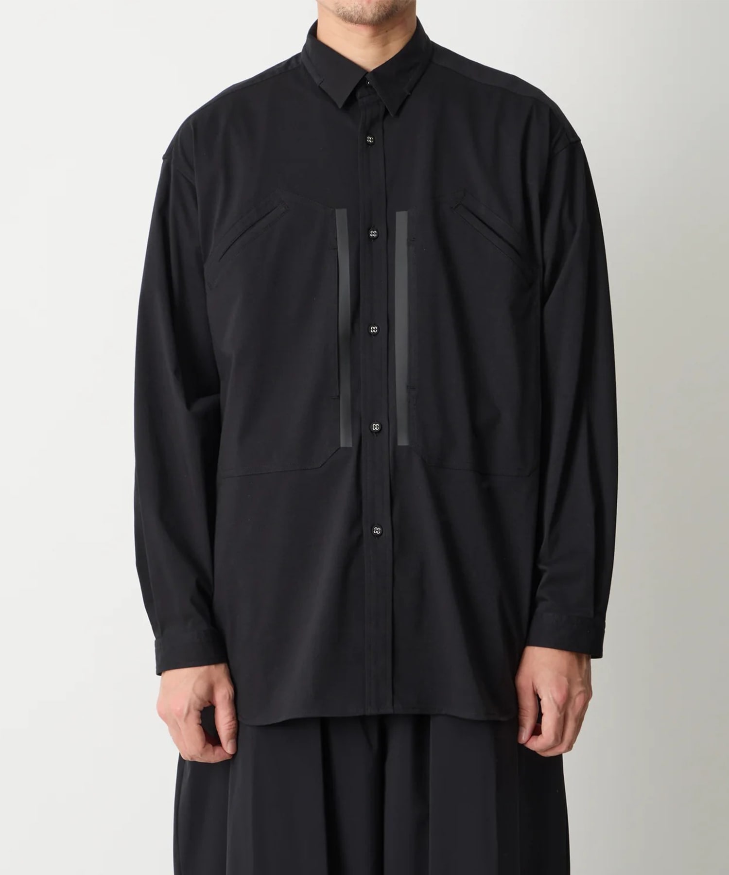 WIDE WORK SHIRT
