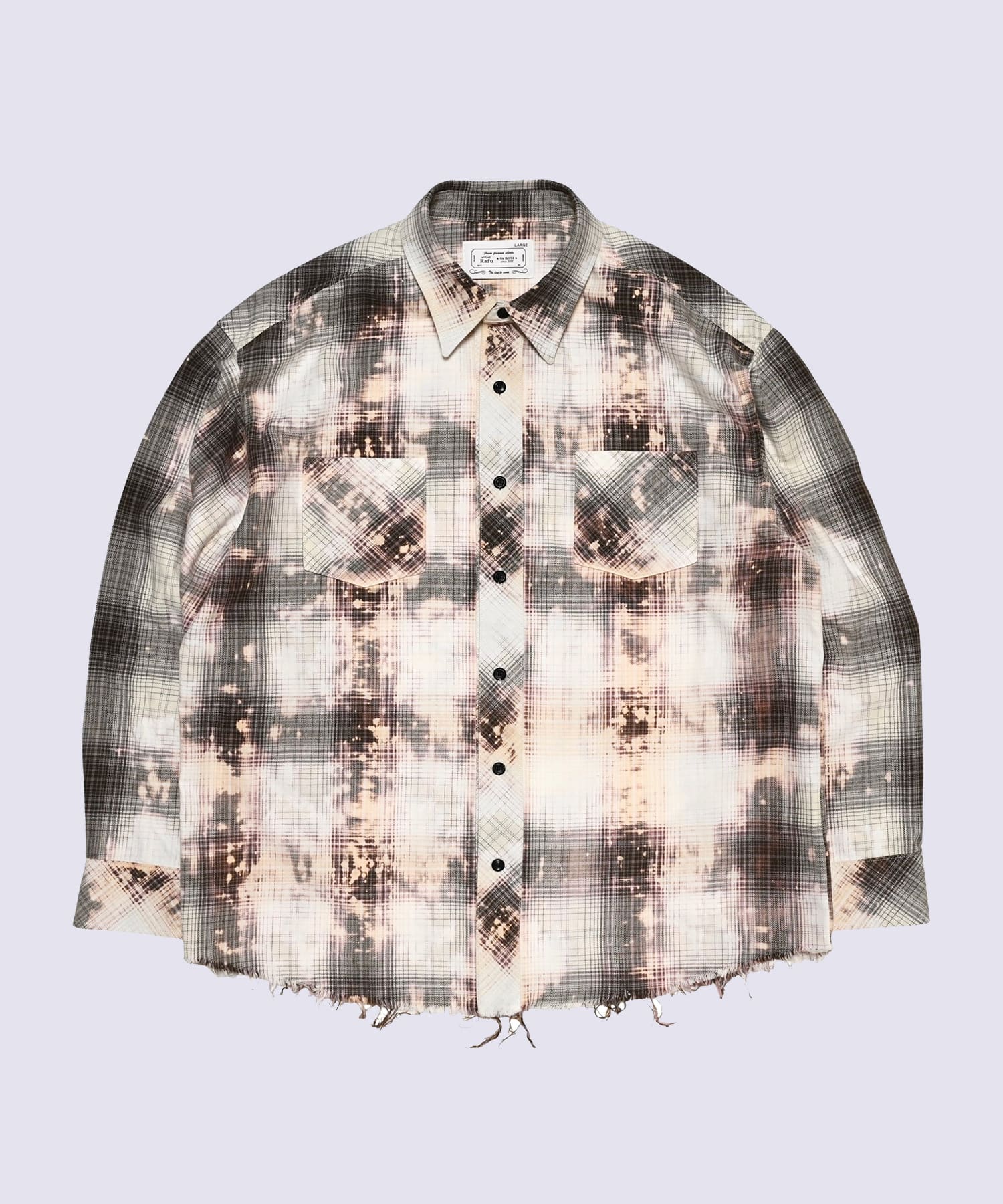 Bleached Shirt