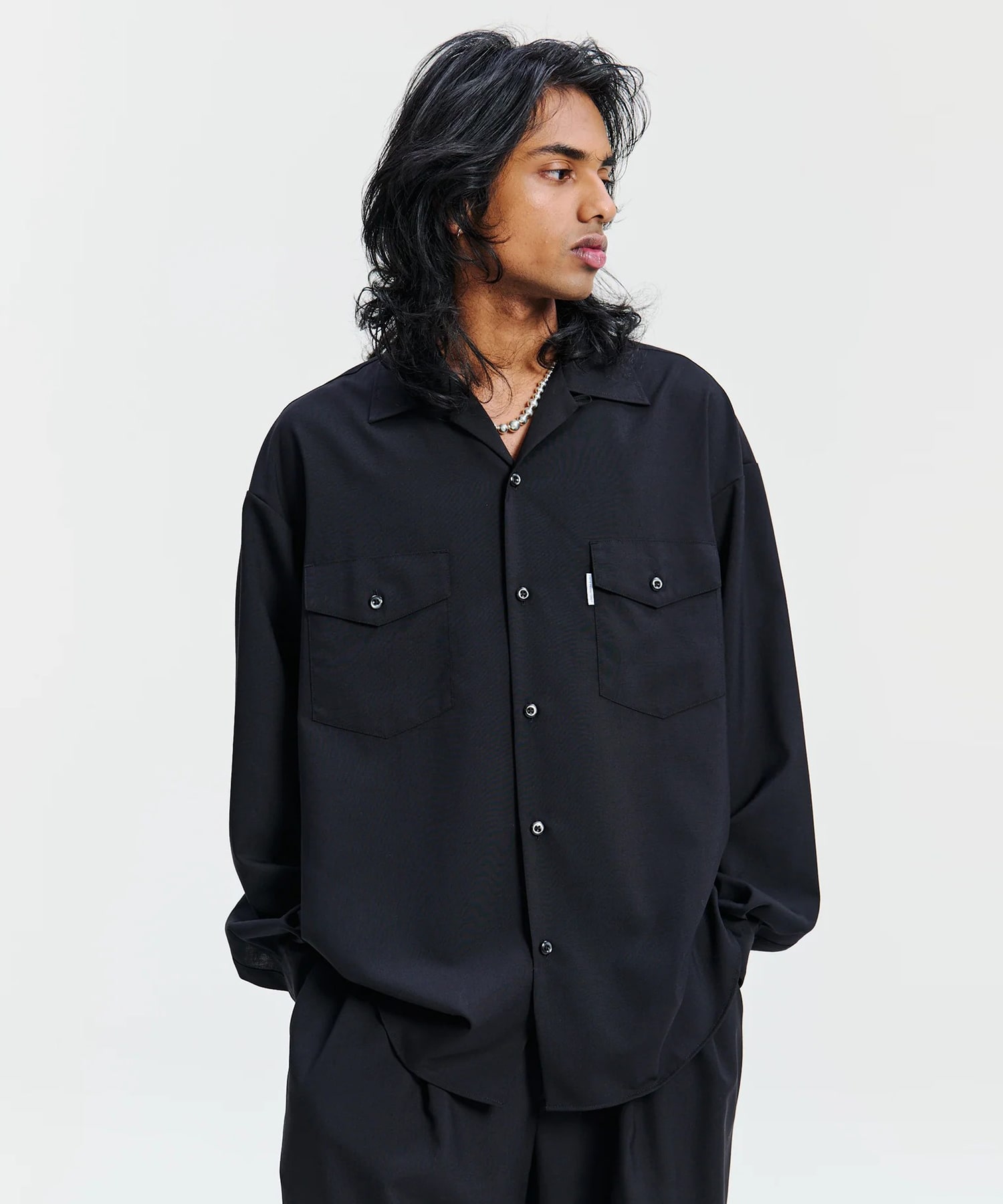 T/W L/S Scout Shirt