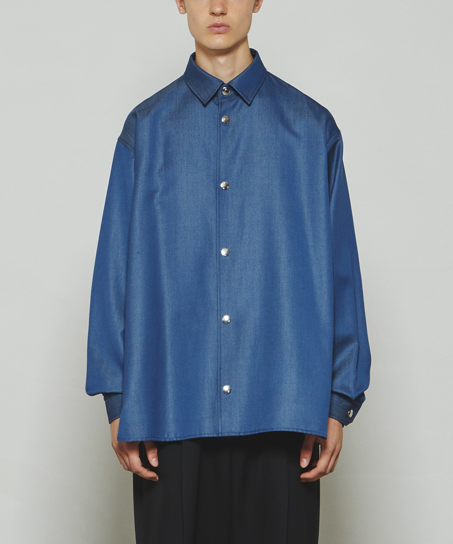 RERACS DENIM SHIRT