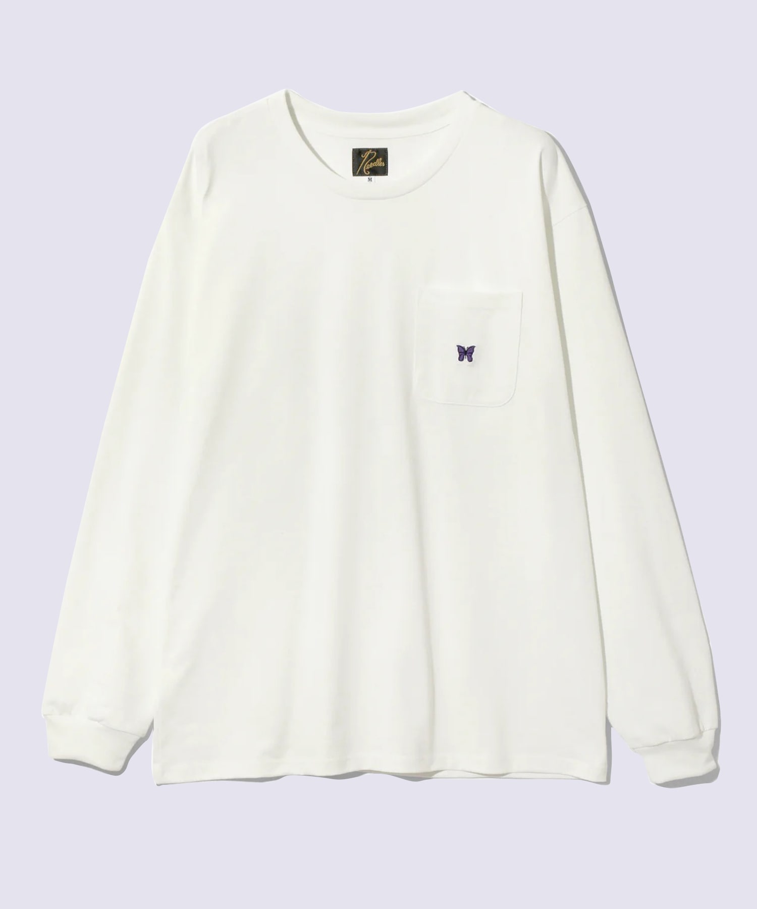 L/S Crew Neck Tee - Poly Jersey