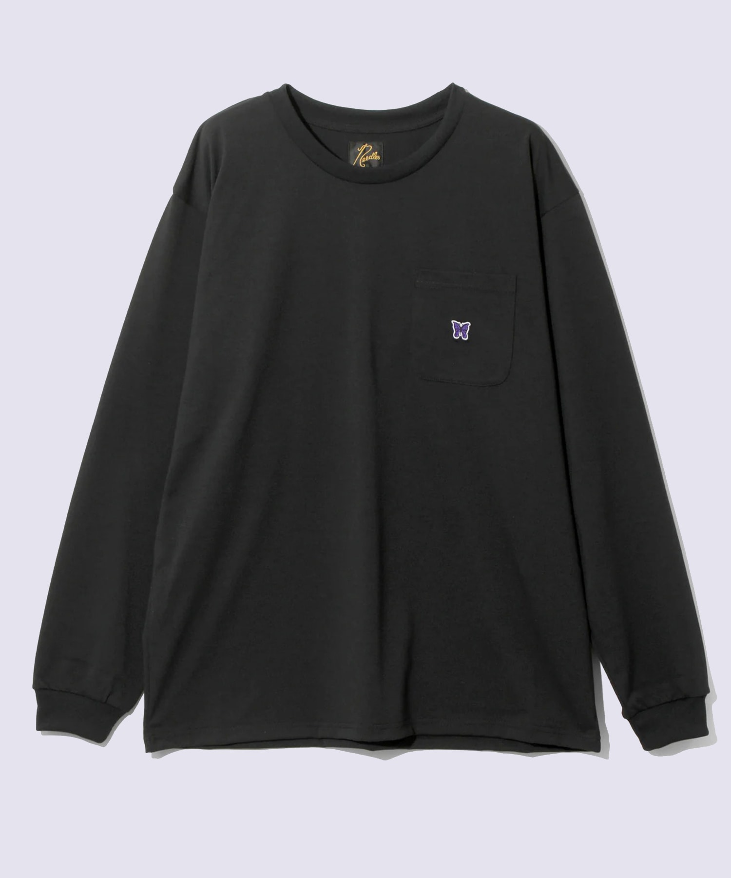 L/S Crew Neck Tee - Poly Jersey