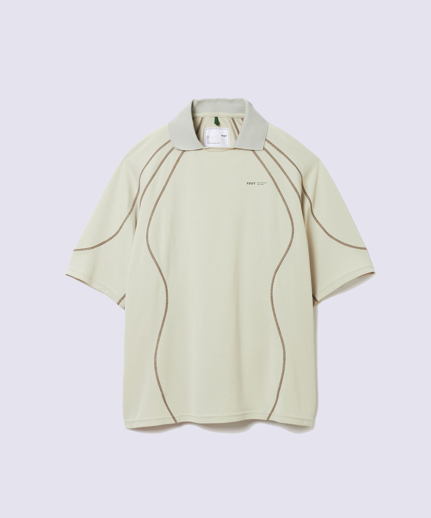 CURVES TECH SHIRT