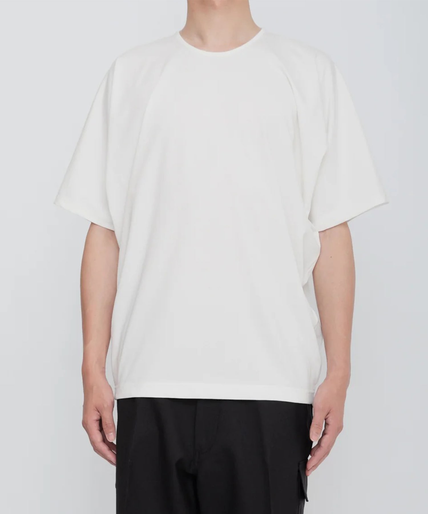 KIMONO SLEEVE TEE