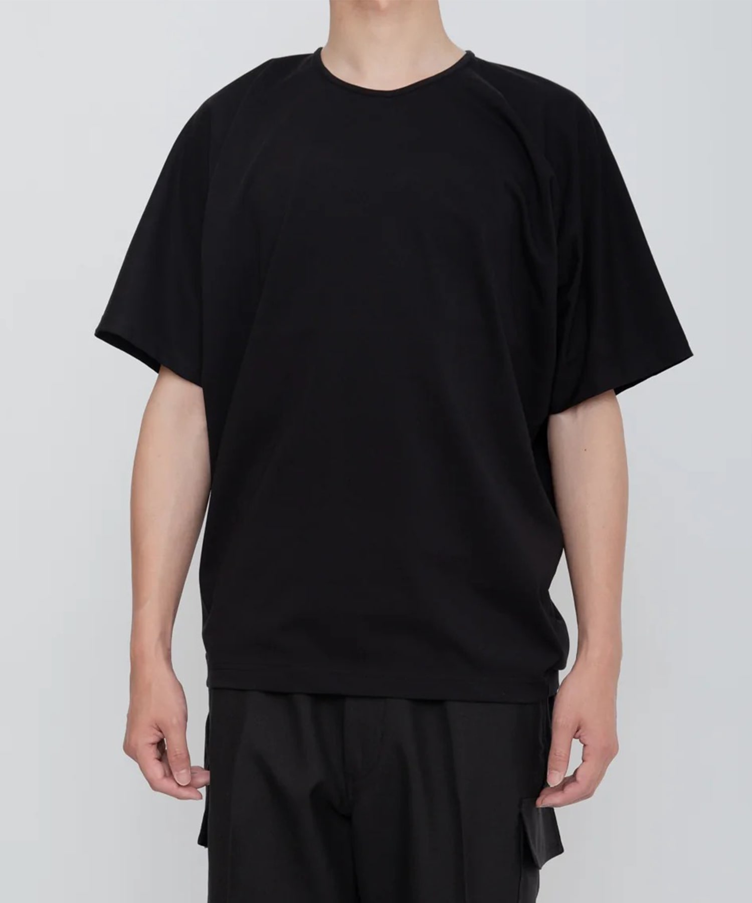 KIMONO SLEEVE TEE