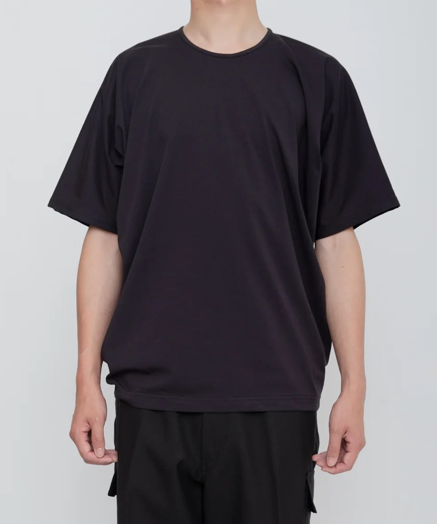 KIMONO SLEEVE TEE