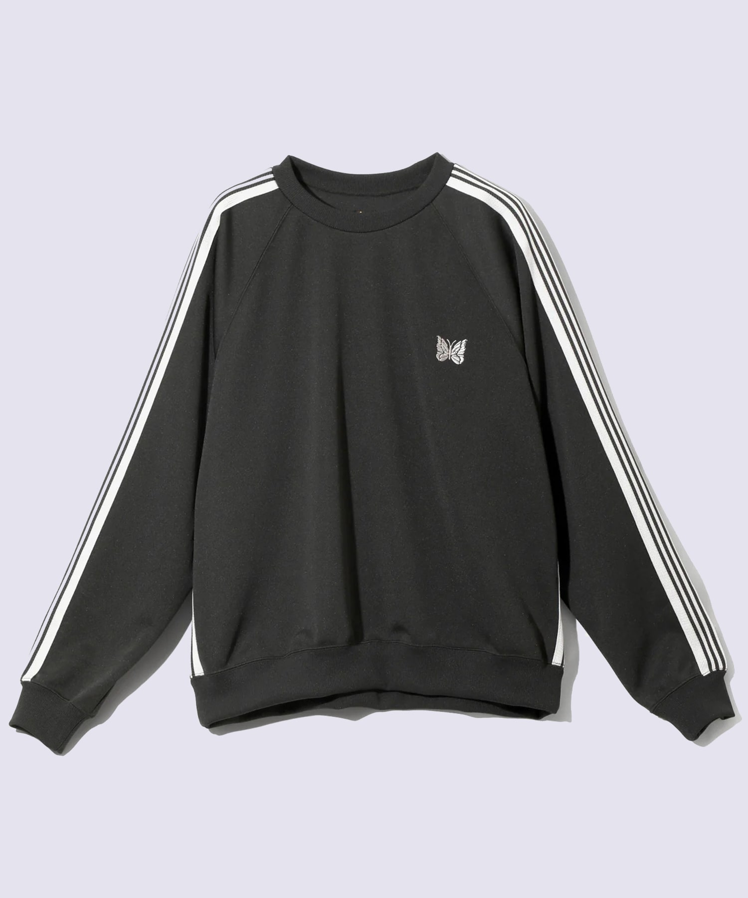 Track Crew Neck Shirt - Poly Smooth