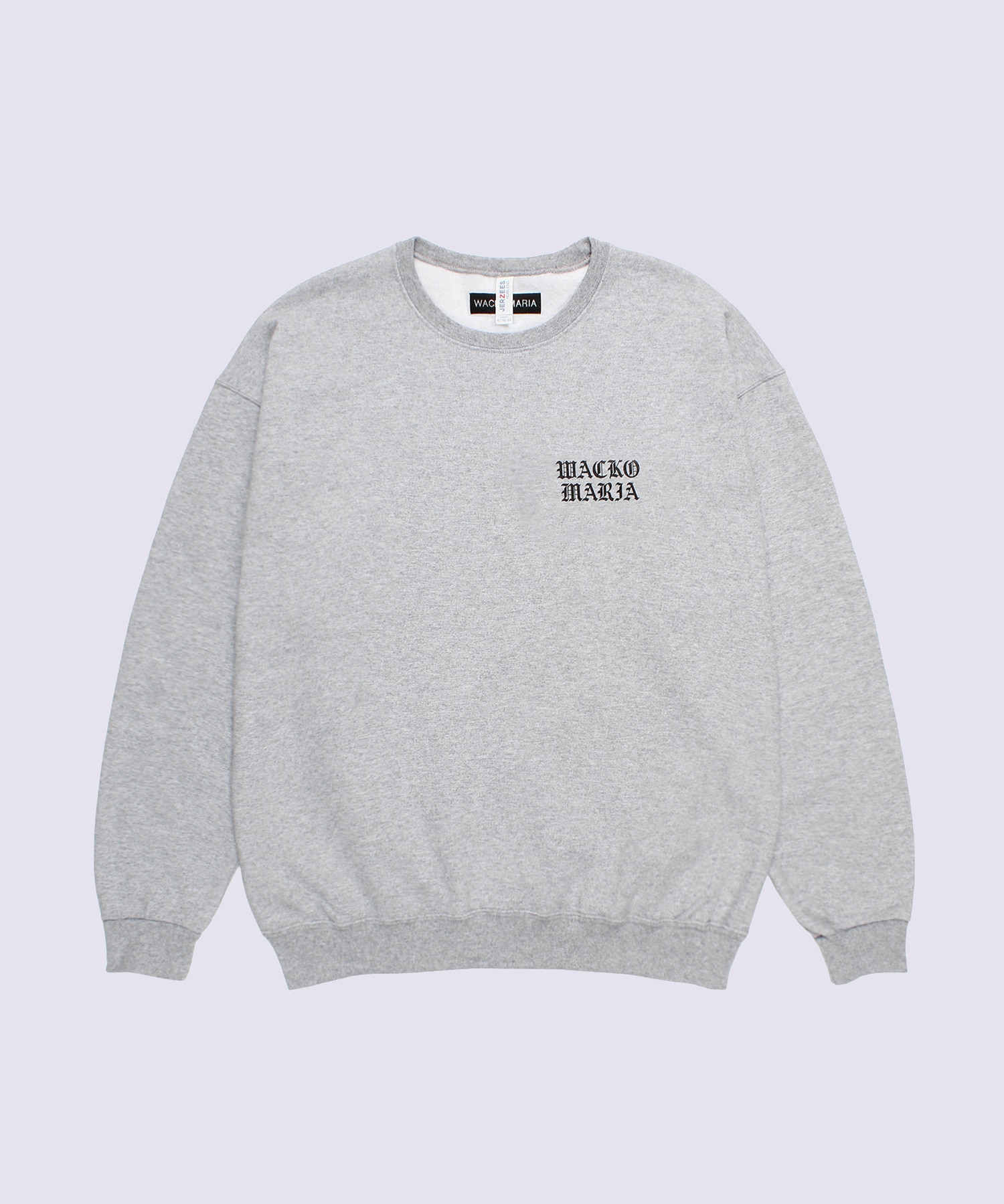 CREW NECK SWEAT SHIRT ( TYPE-1 )