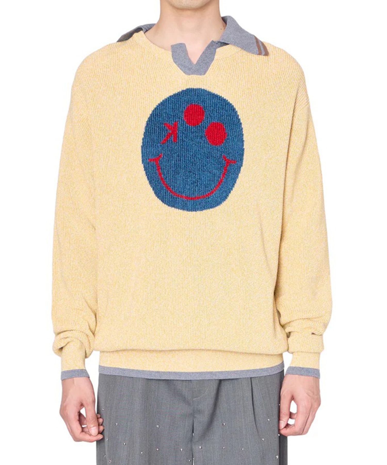 26SCM-N03304 KNIT PO